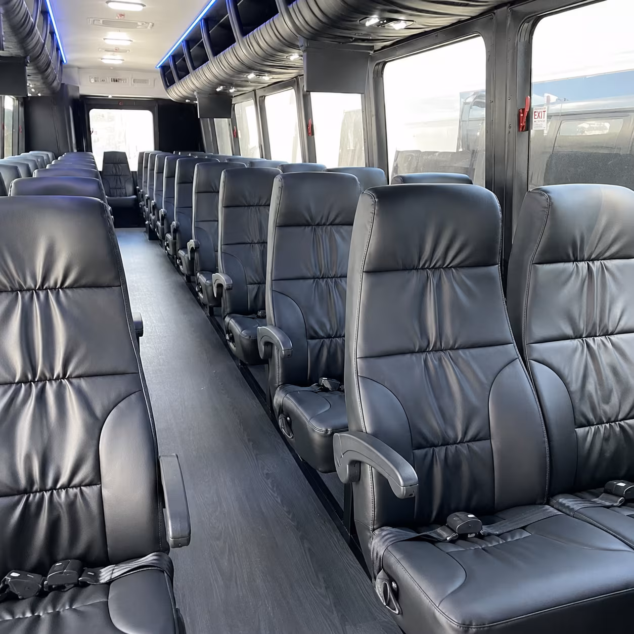 bachelor party bus rentals around torrance and the south bay