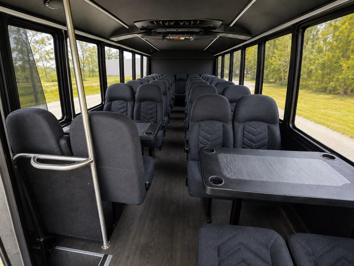 bus rentals to dignity health sports park for la galaxy and angel city fc matches