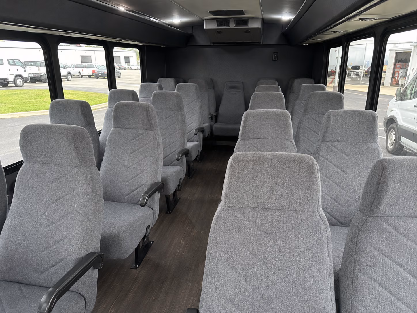 charter buses and party buses to sofi stadium rams and chargers games