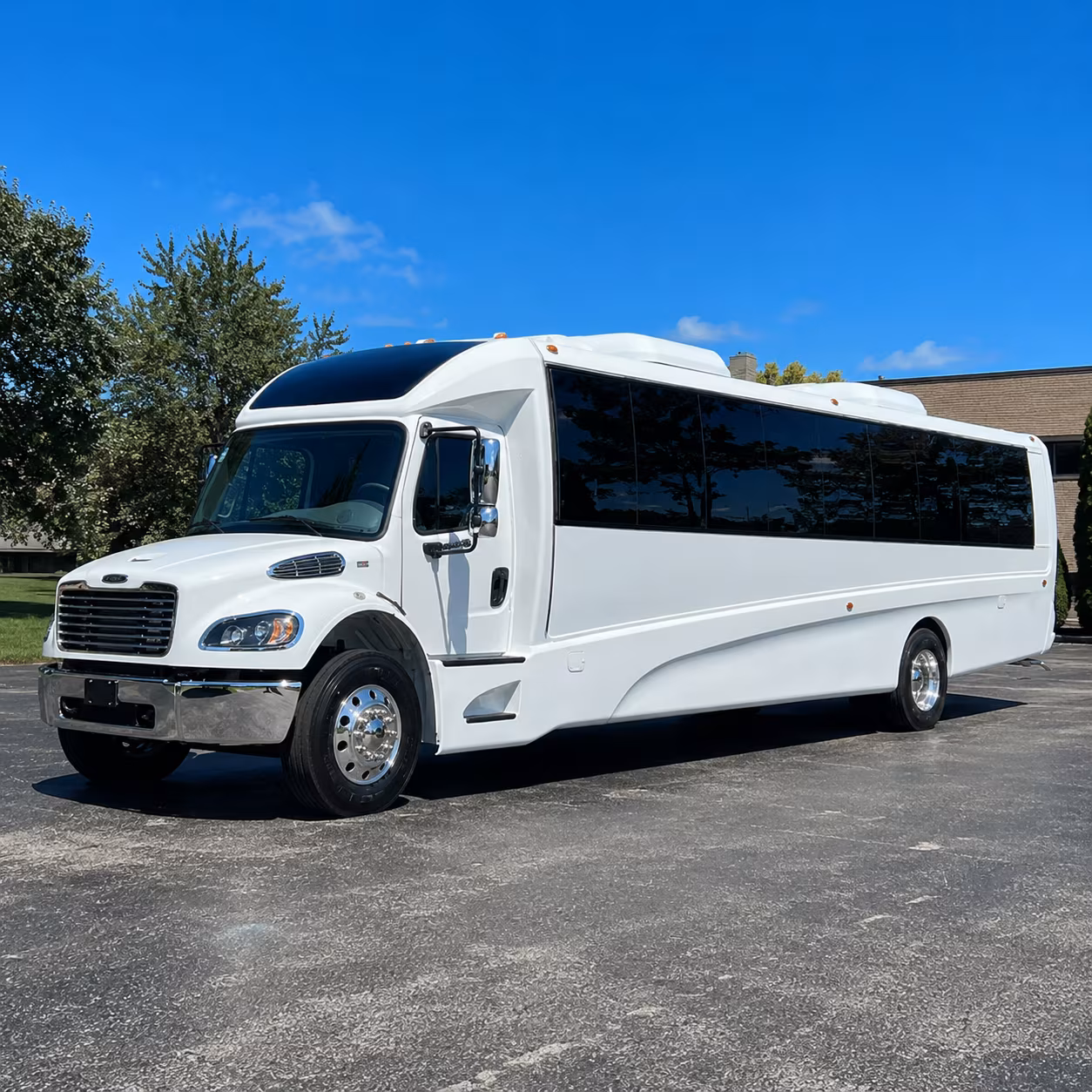 charter buses for torrance religious retreats and overnight trips