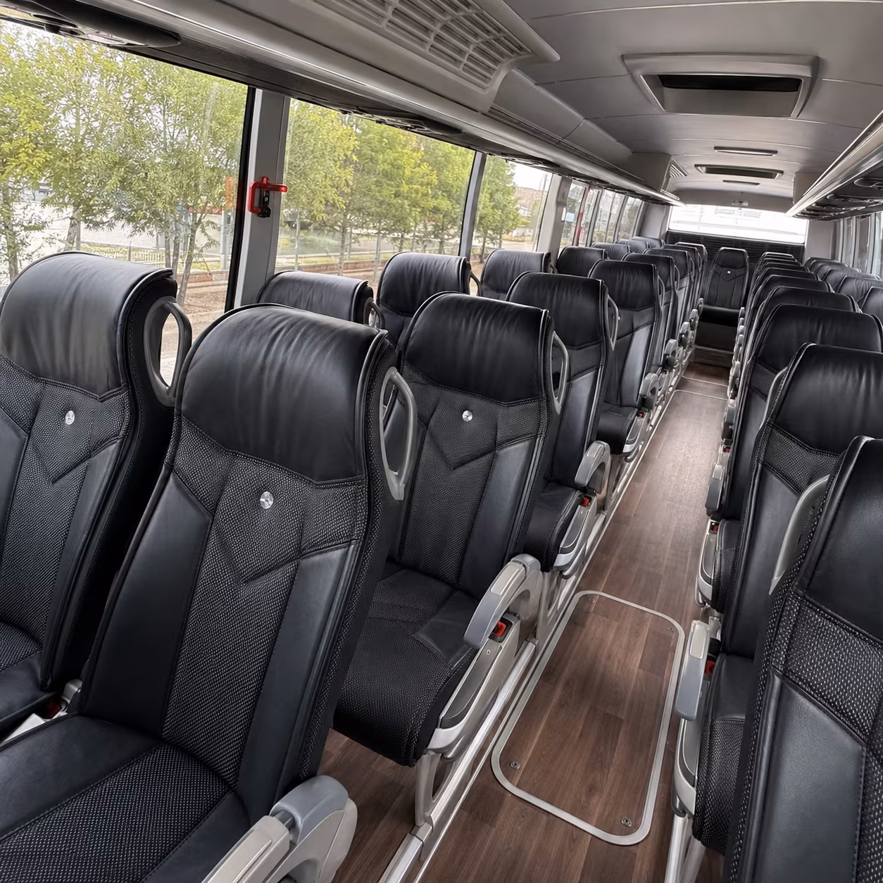 charter buses to angel stadium and honda center in anaheim
