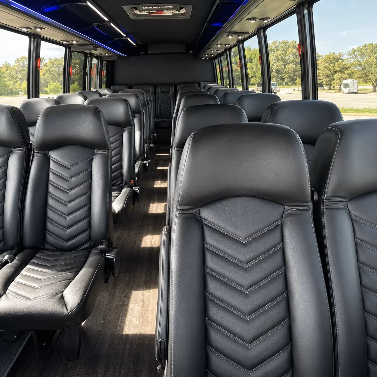 do extra stops add to the cost of a bus rental in torrance