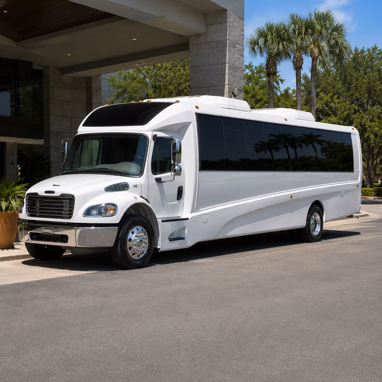 find the perfect transportation for your next church religious group 5
