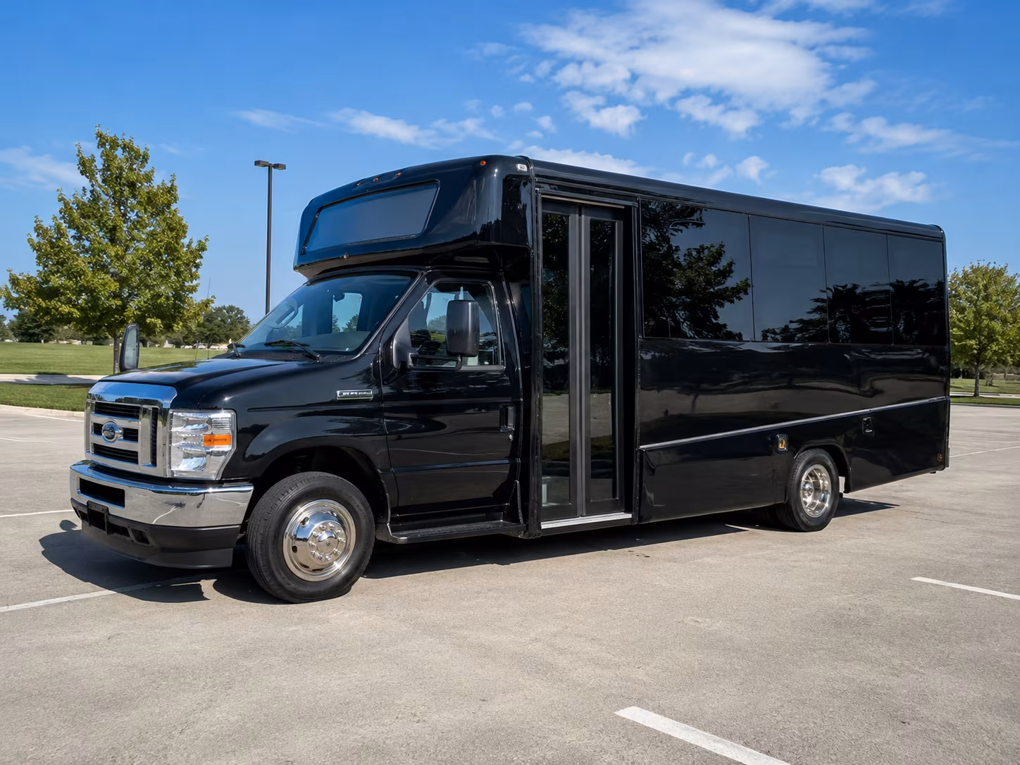 find the perfect transportation for your next prom 1