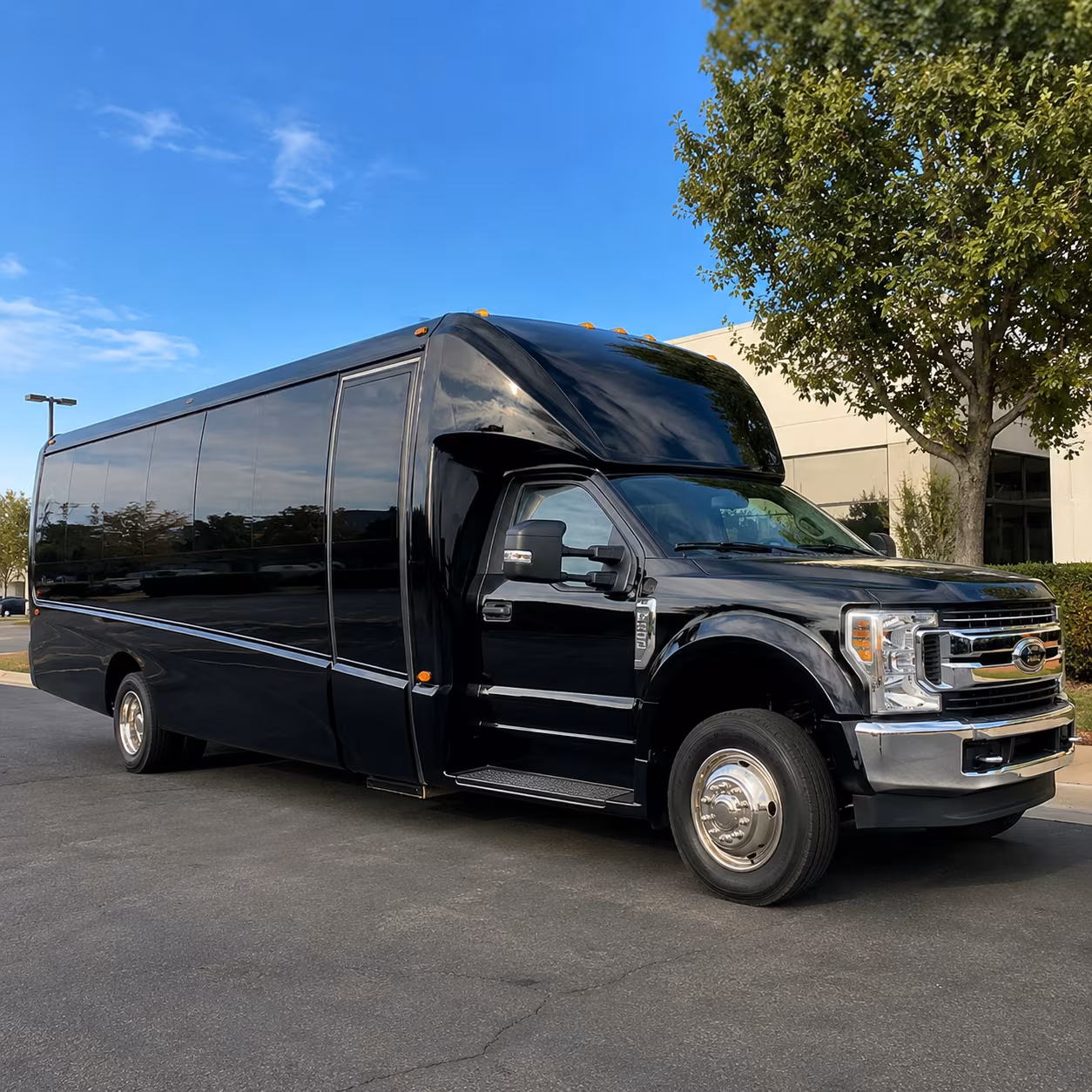 find the perfect transportation for your next prom 5