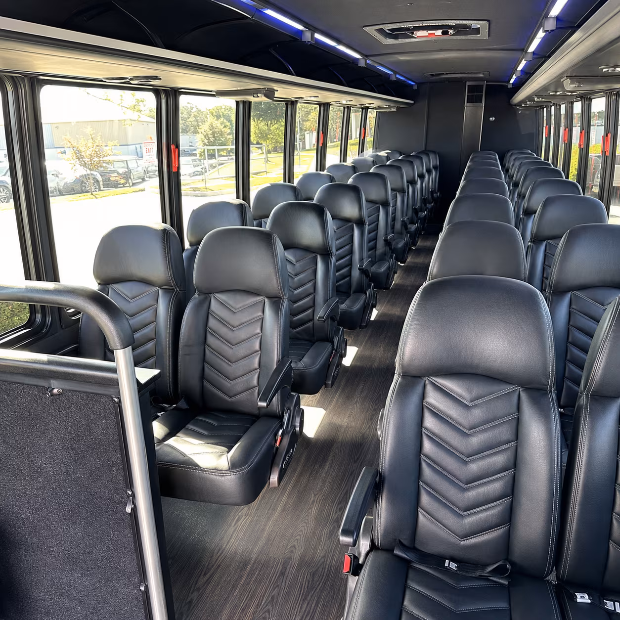 how is a bus rental actually priced in torrance is it by the hour by the mile or something else