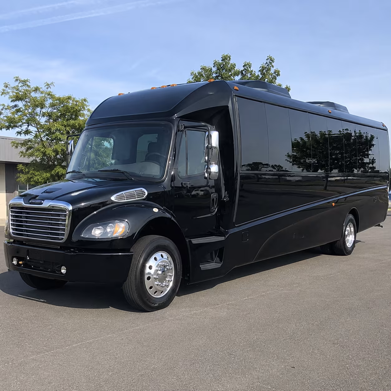 minibuses for torrance area nature and outdoor education trips