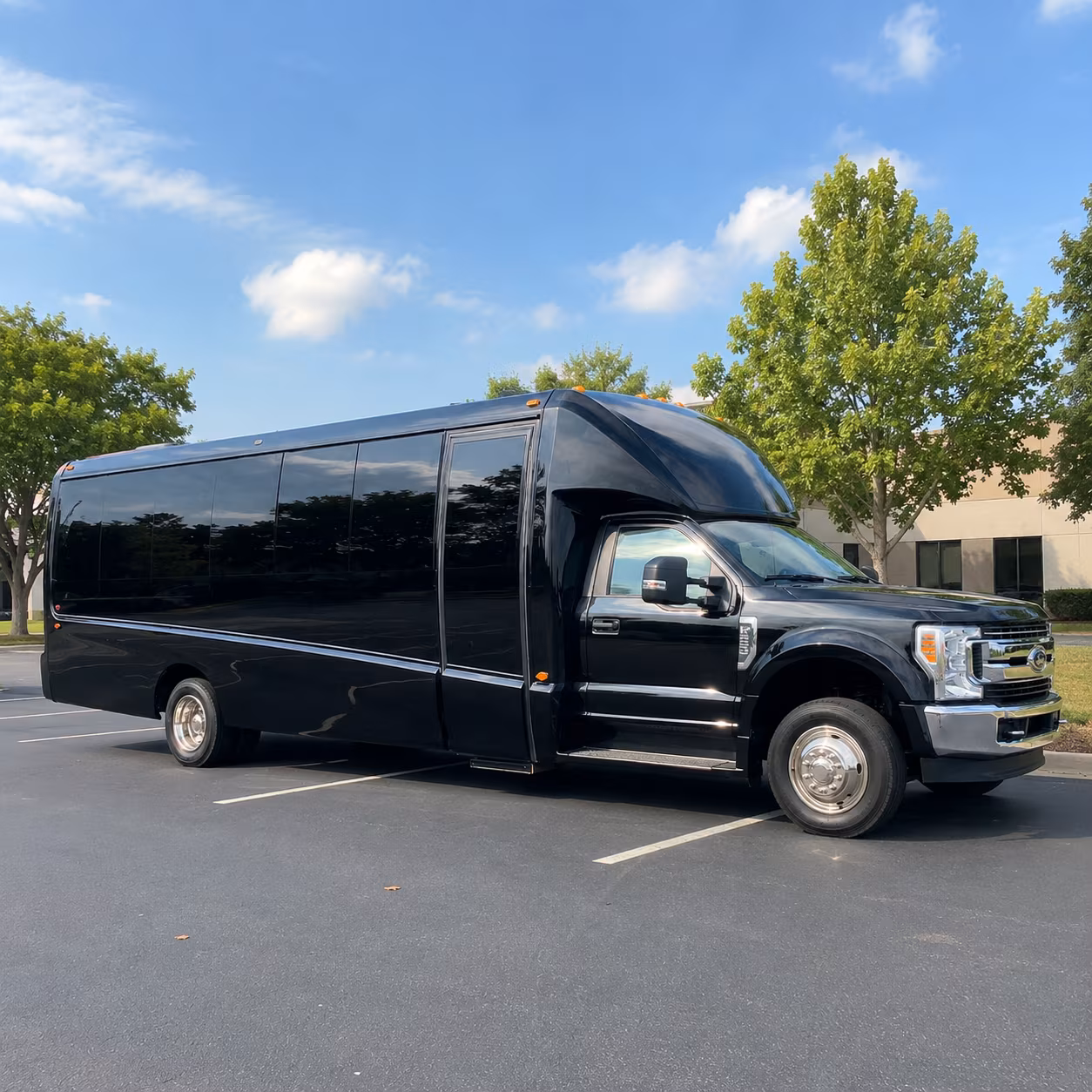 party bus rentals in torrance for the ultimate prom night