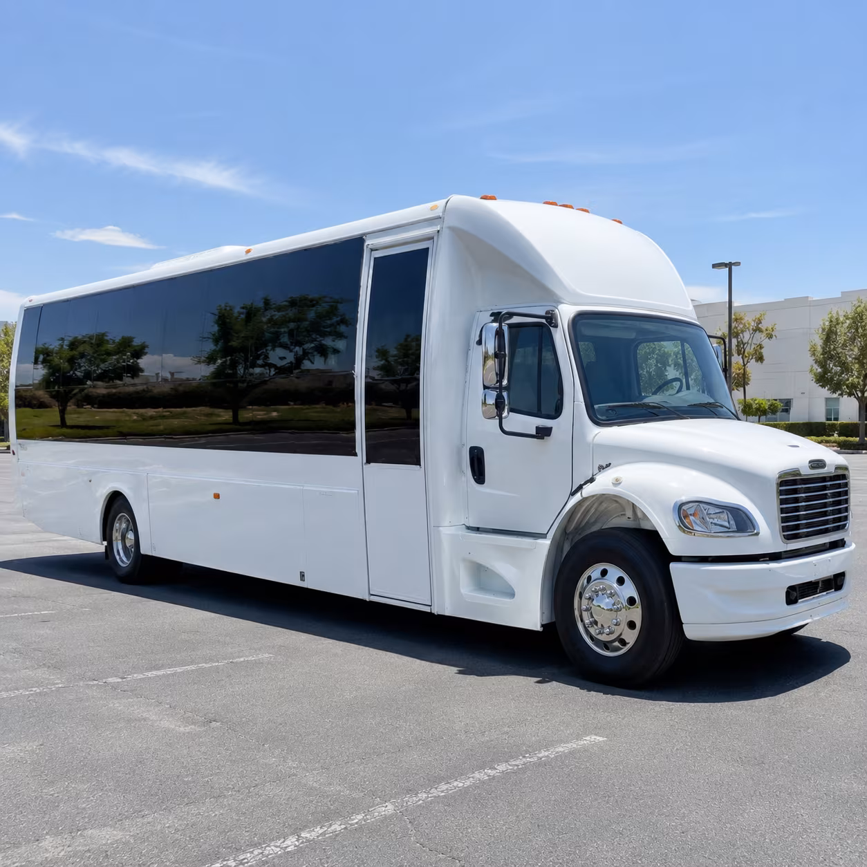 party buses for torrance concerts and nightlife