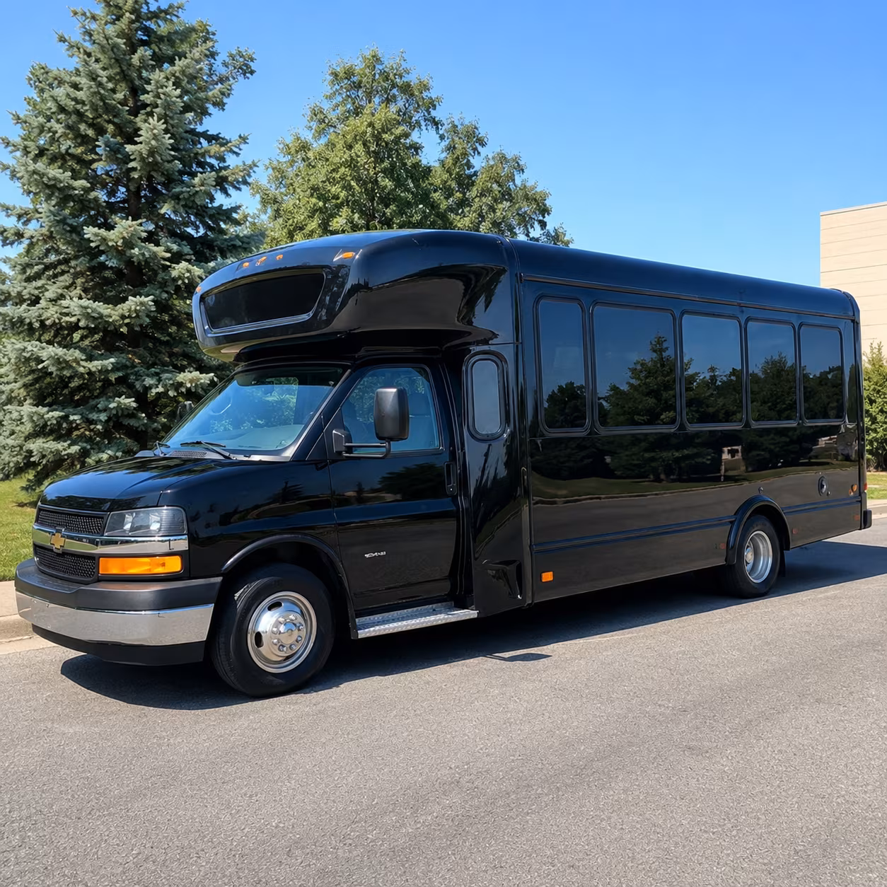 party buses to hollywood bowl shows and greek theatre concerts