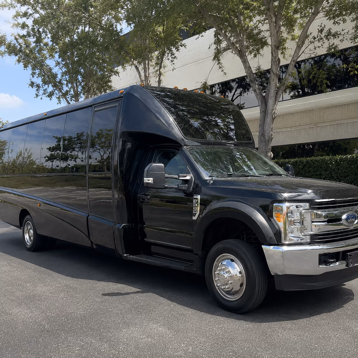 redondo beach south bay coastal strip party bus rental
