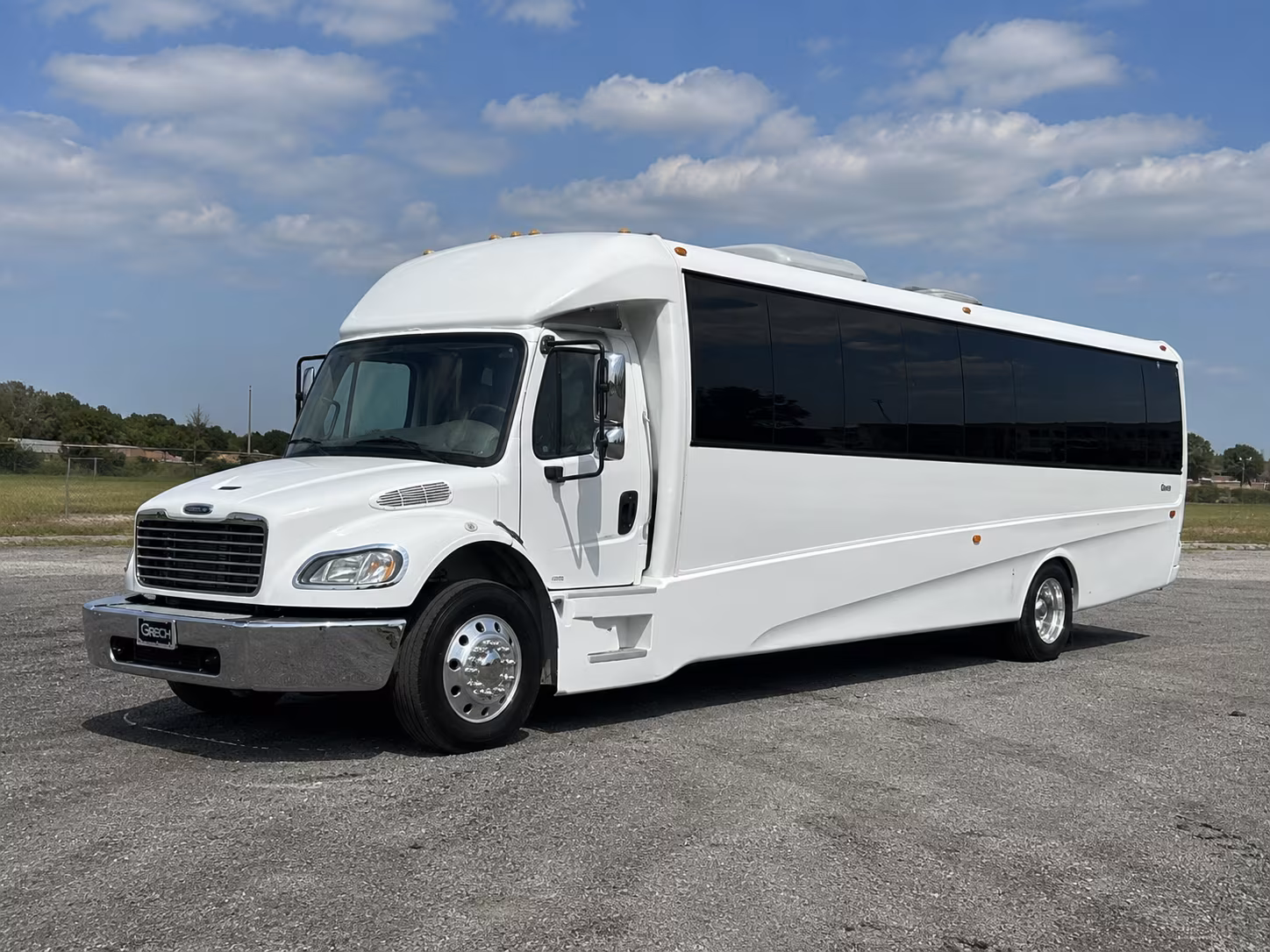 torrance 50 passenger party bus