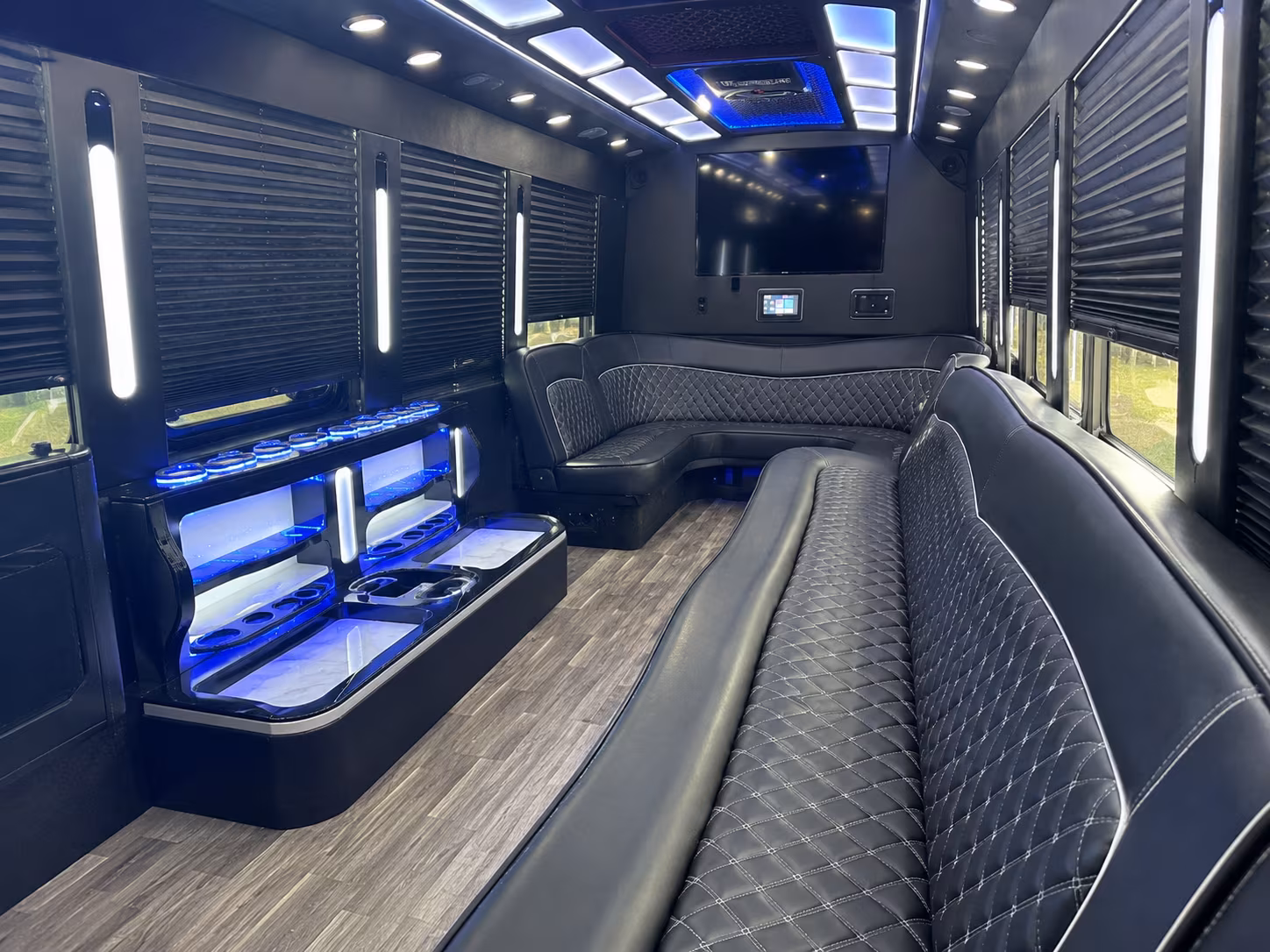 torrance bachelor bachelorette party bus rental