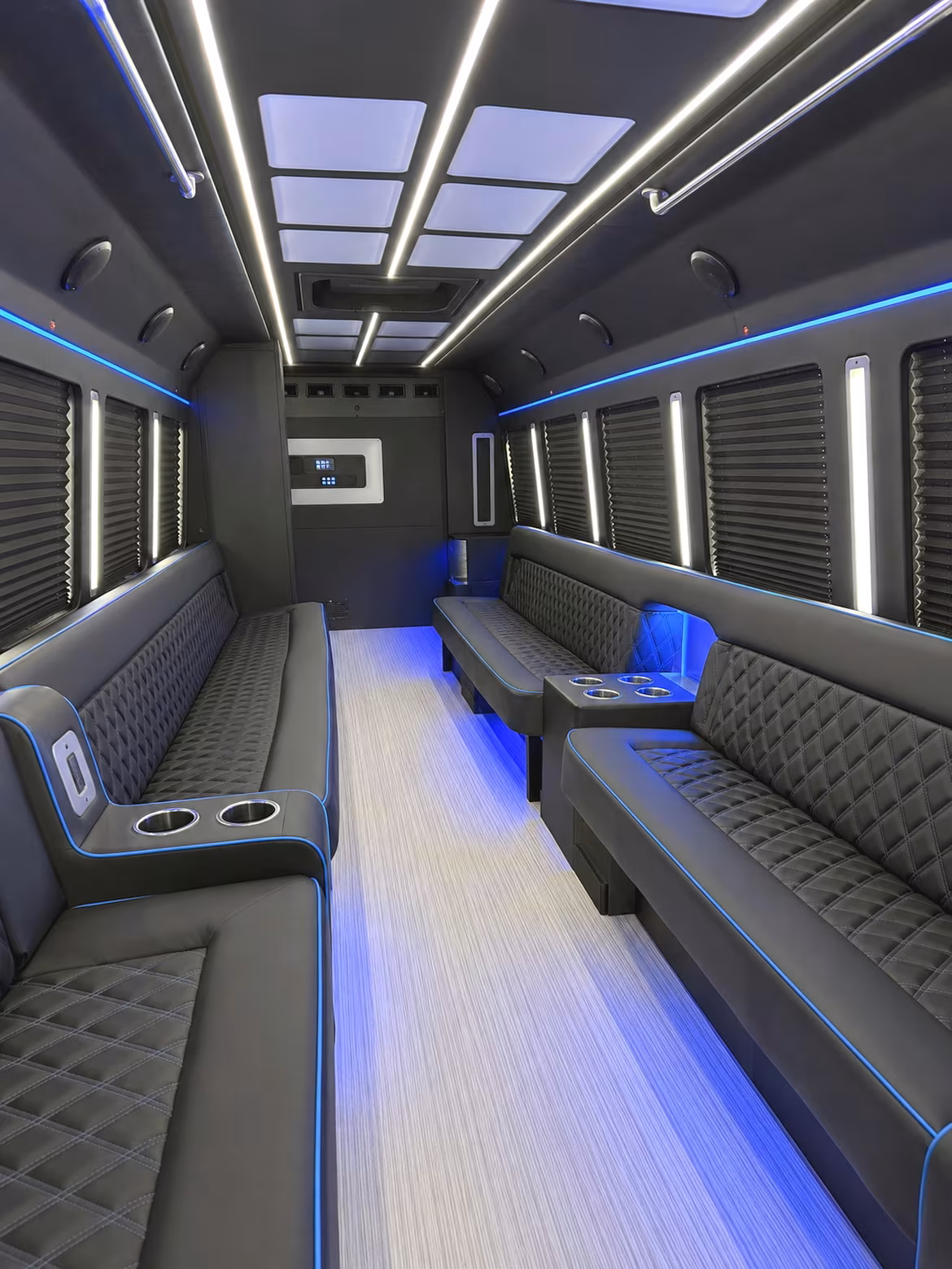 torrance birthday party bus rental