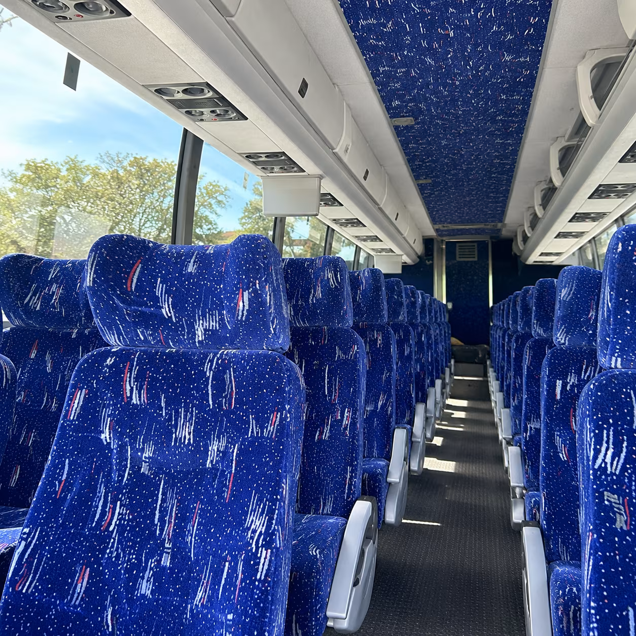 torrance charter bus rentals for long distance trips to las vegas