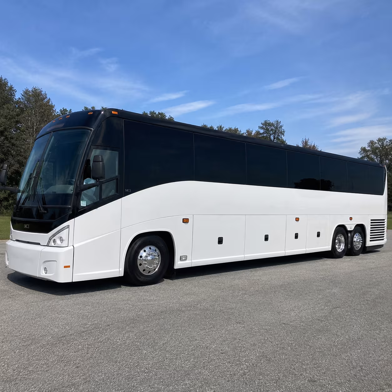 torrance corporate and convention charter bus service for long distance travel