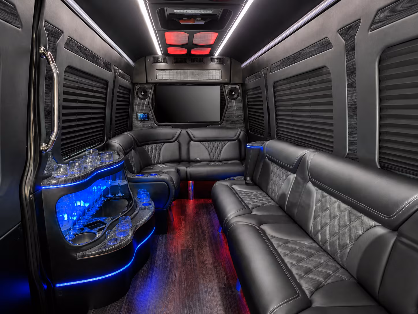 torrance corporate campus and office park shuttle services