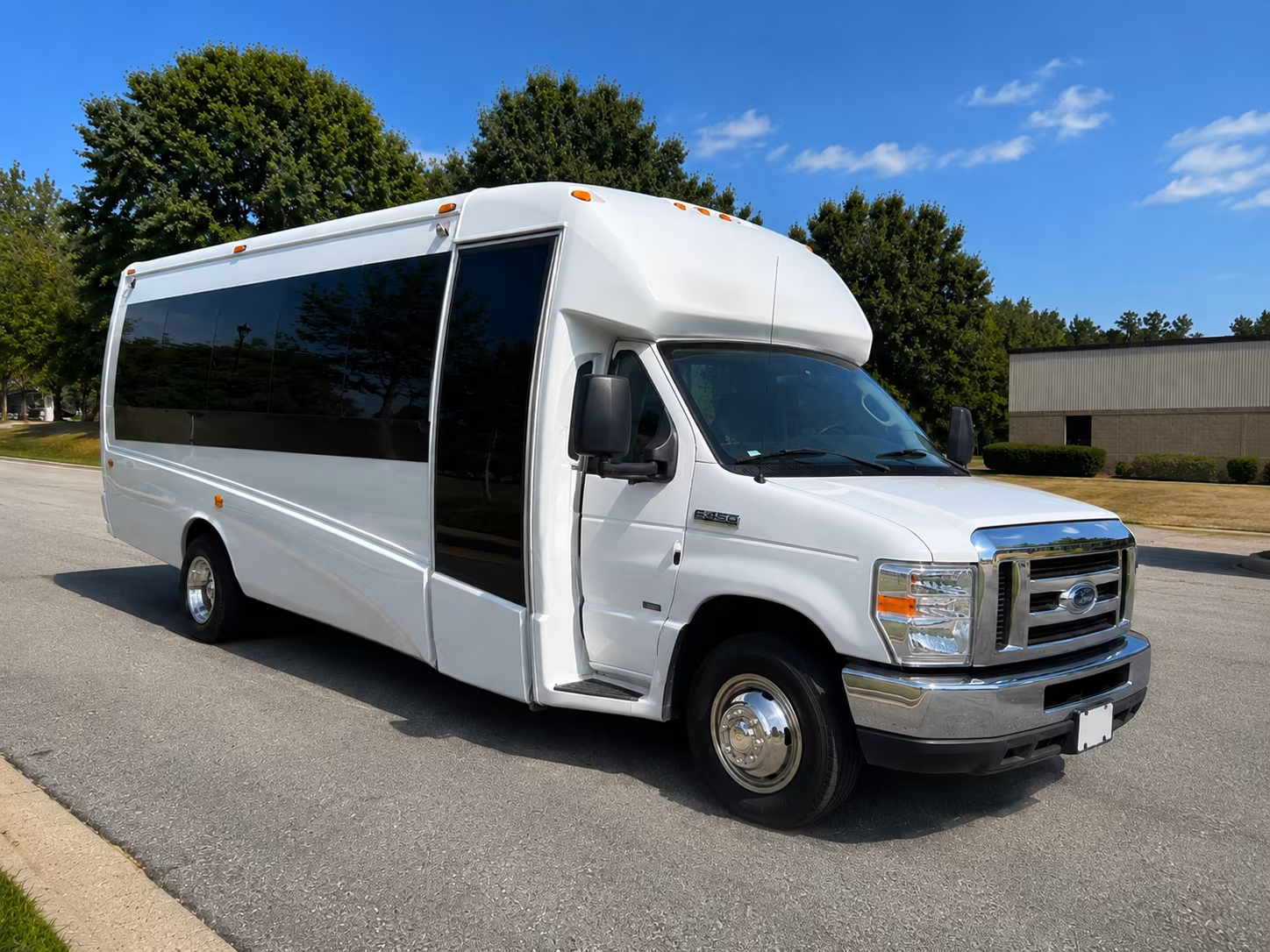 torrance corporate event transportation onboard seating