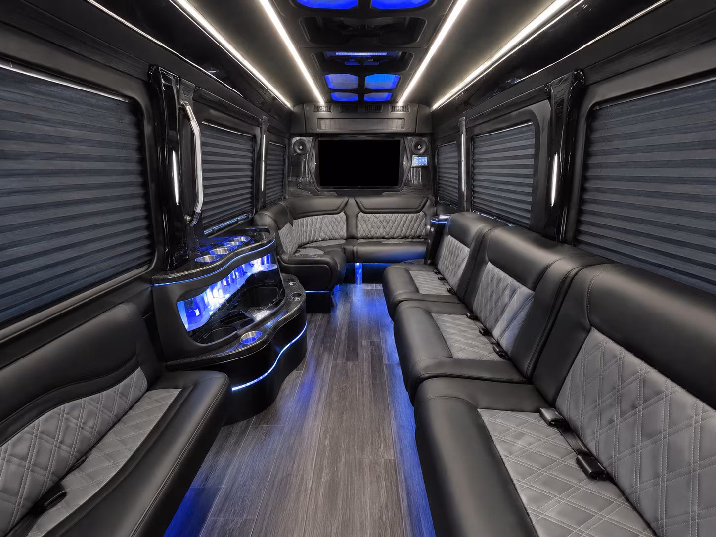 torrance corporate event transportation