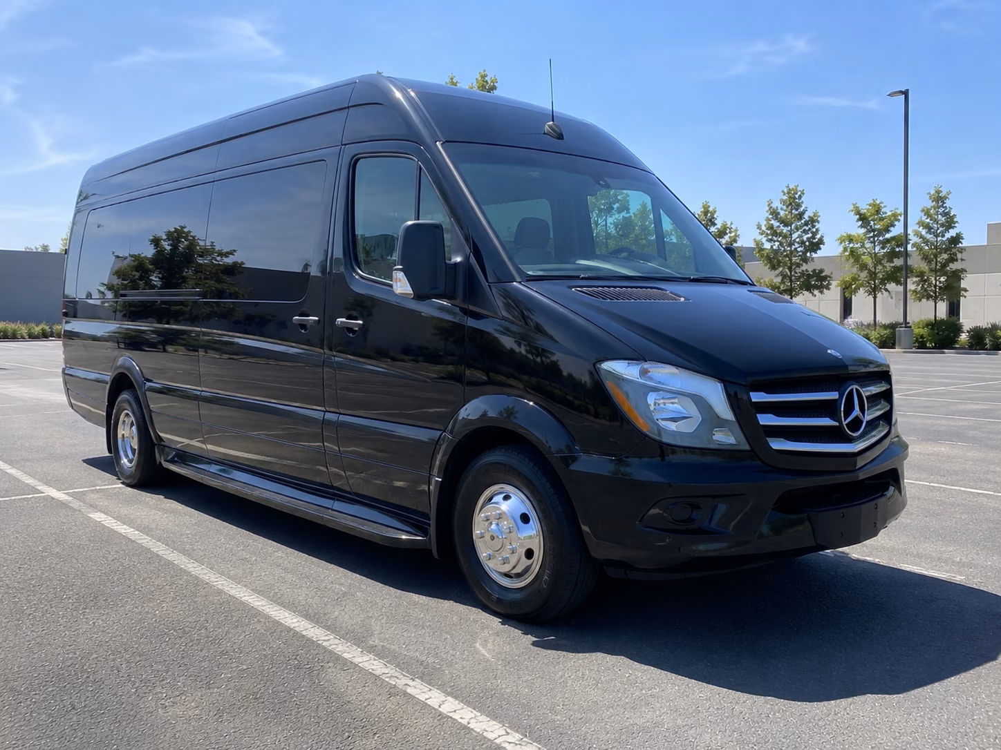 torrance employee transportation onboard seating