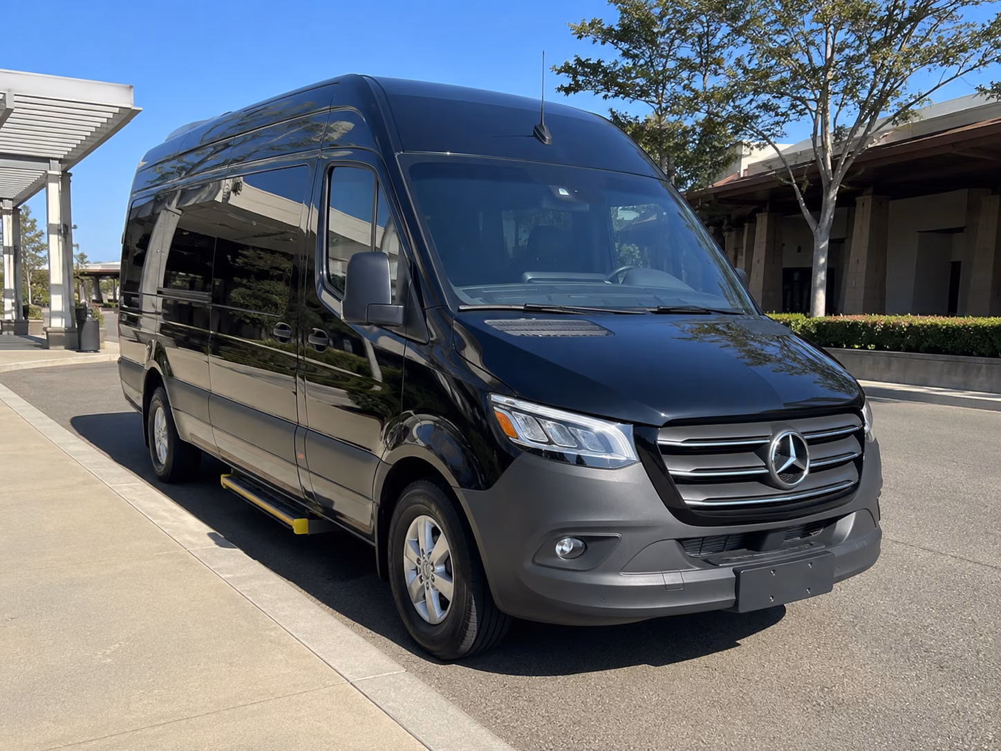 torrance government military transportation onboard seating