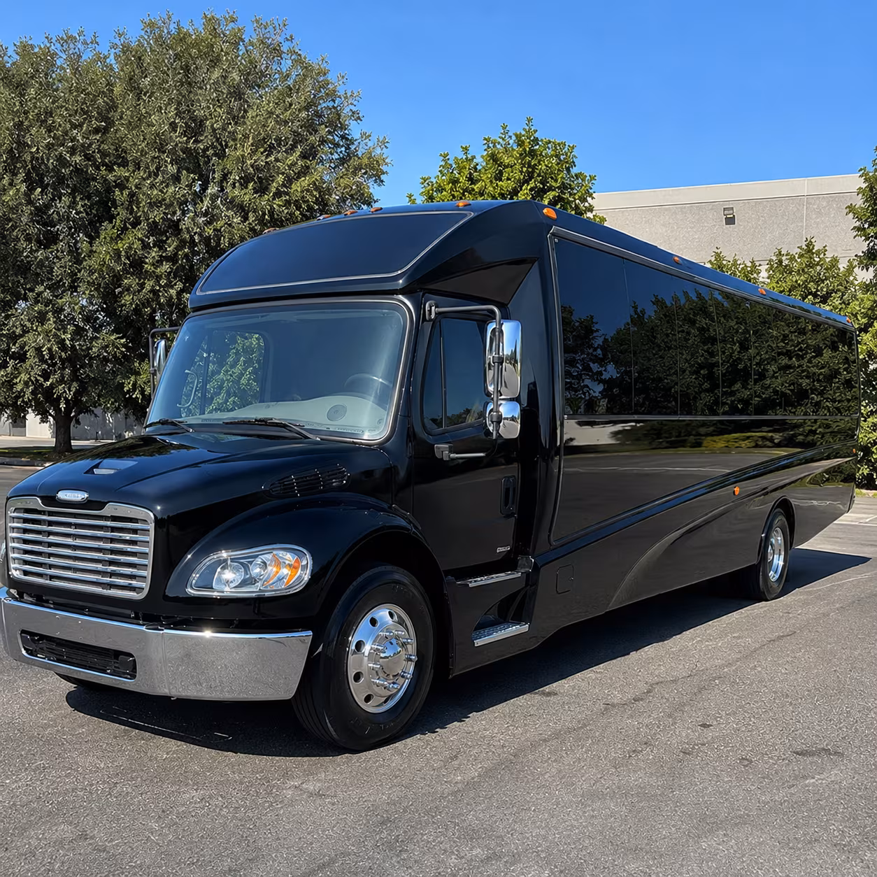 torrance long distance transportation onboard seating