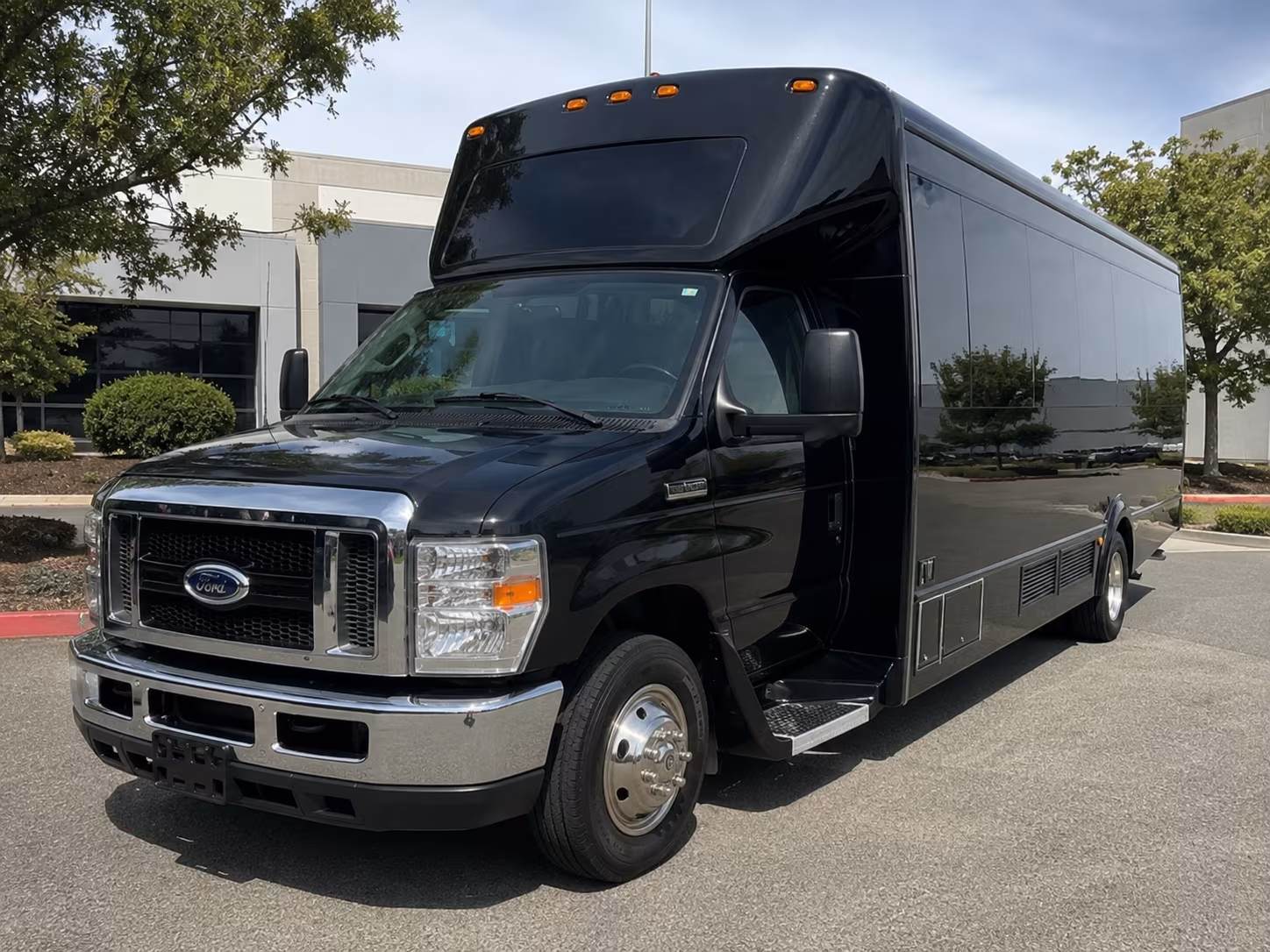 torrance night out party bus rental