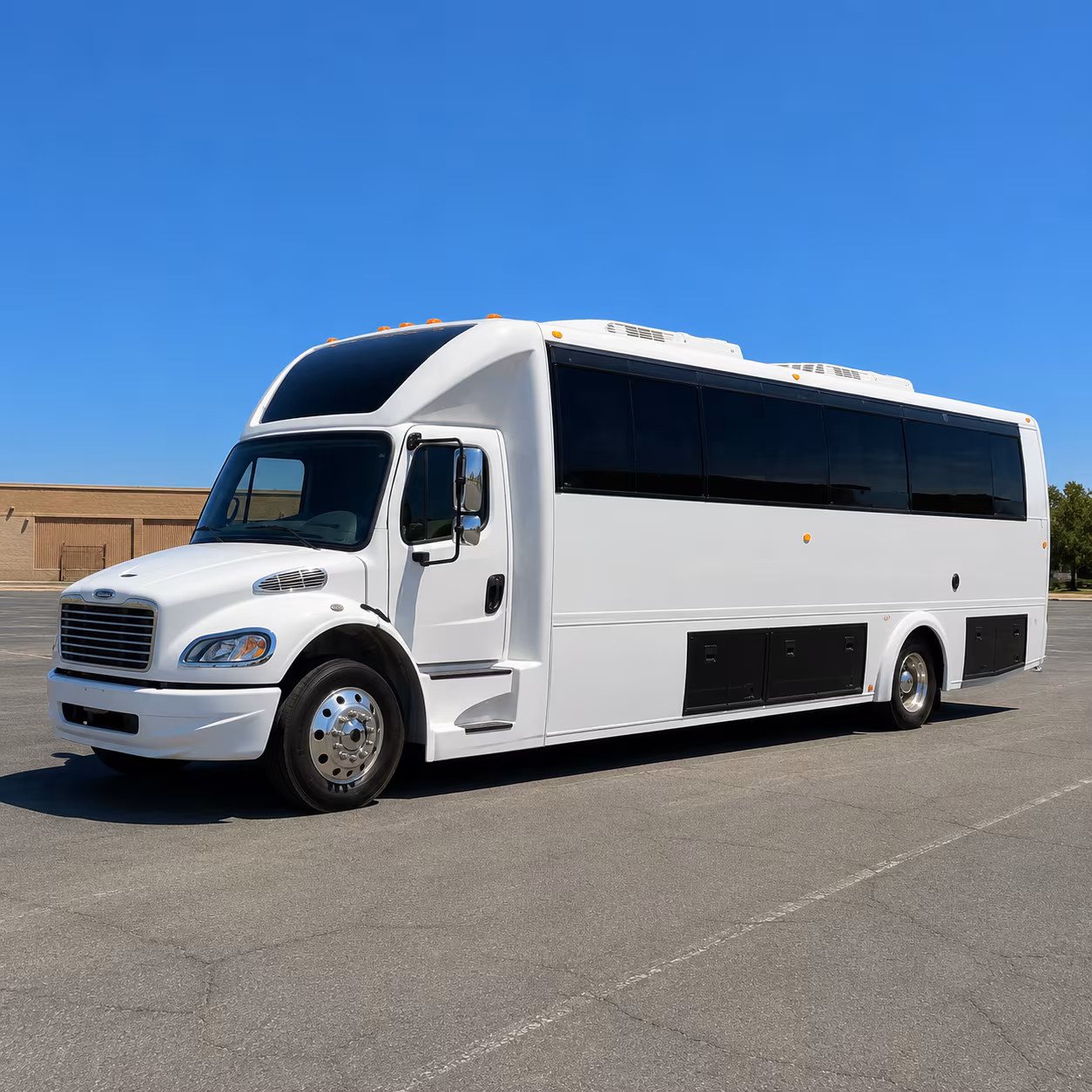 torrance party bus booking step 2