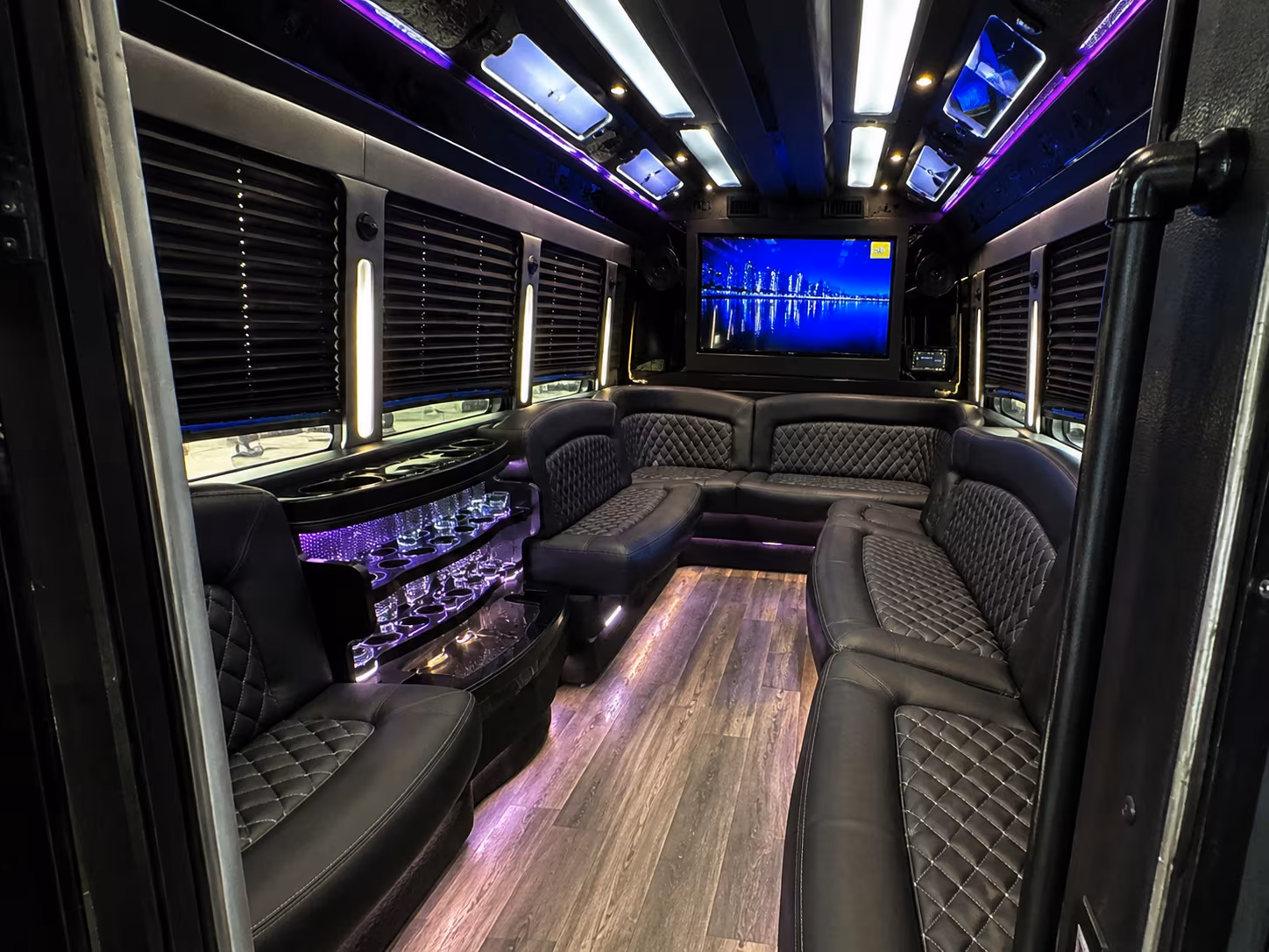 torrance party bus rental gallery