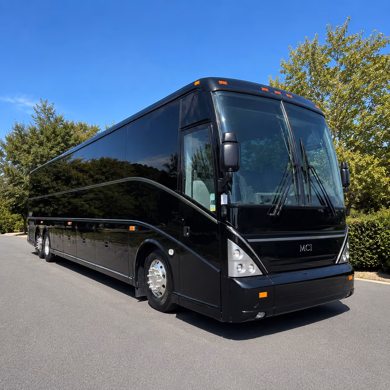 torrance private event transportation onboard seating