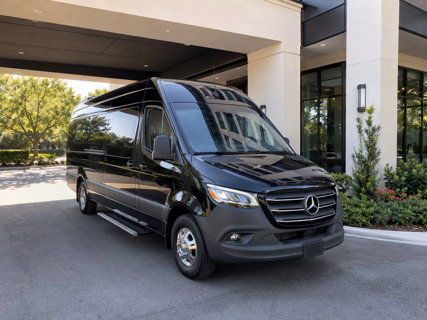 torrance private event transportation