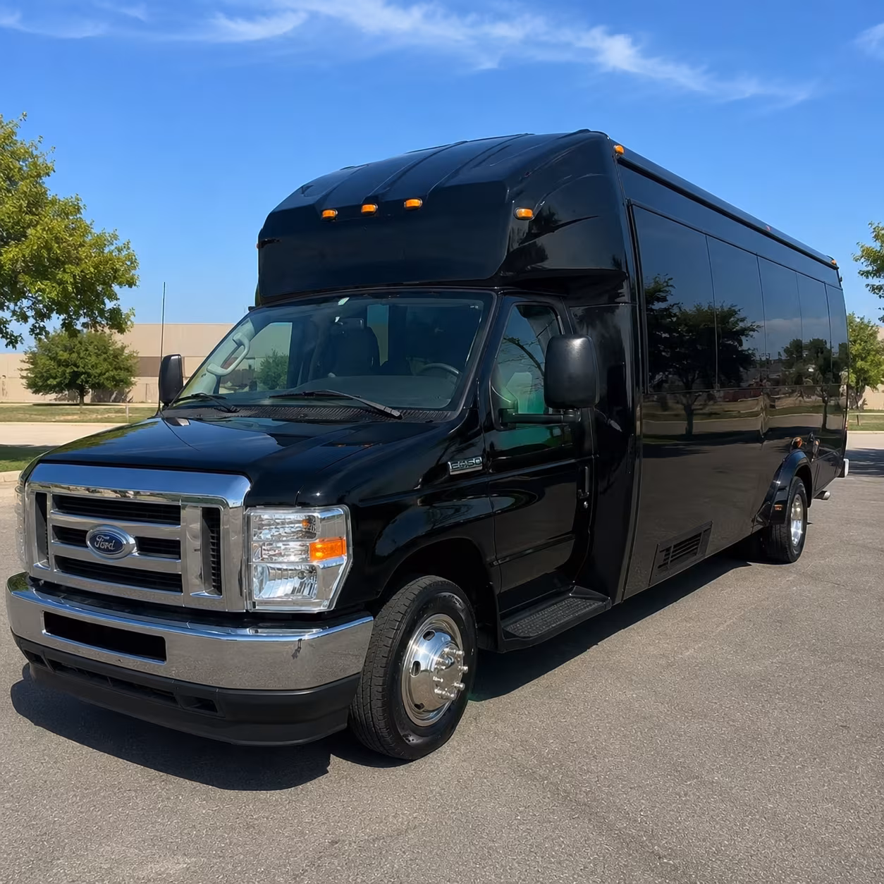 torrance prom party bus rental