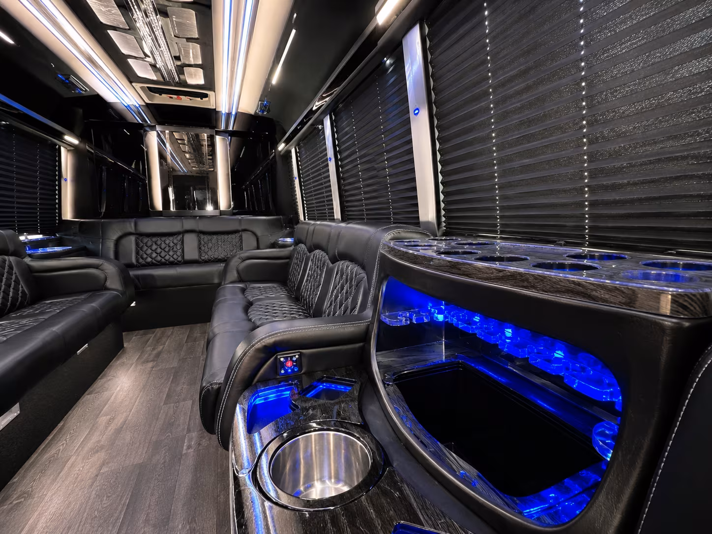torrance quincea n era sweet 16 party bus rental