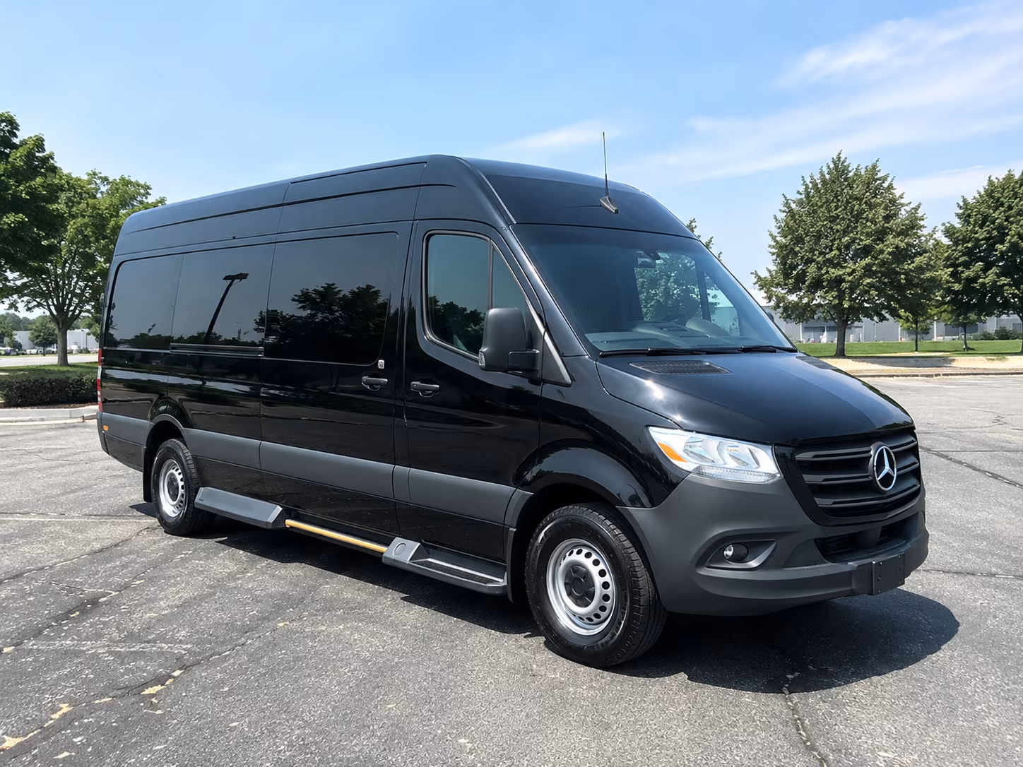 torrance sprinter limousine