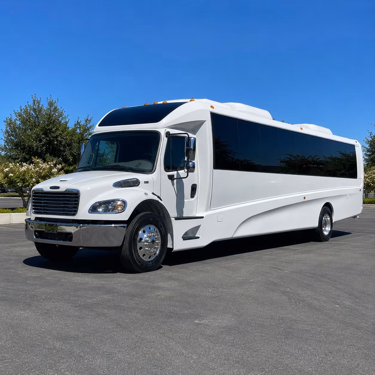 transportation buses for faith based conferences and regional events near torrance