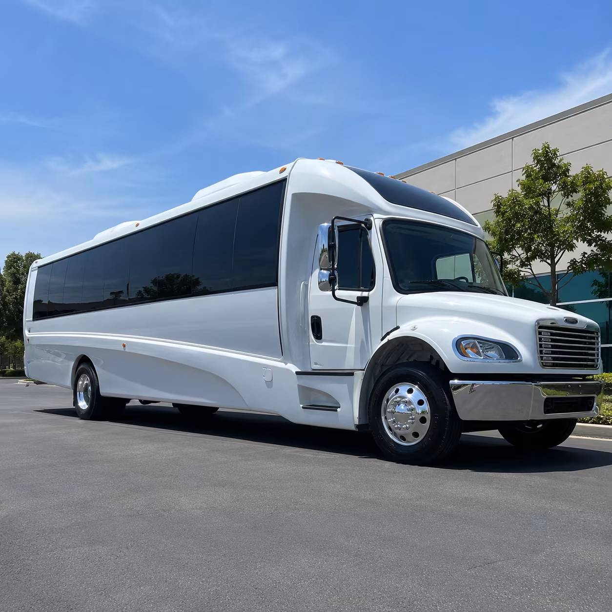 weekly worship shuttle buses for torrance congregations